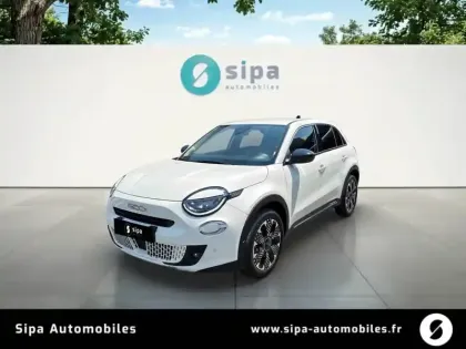 Photo Fiat 600 La Prima