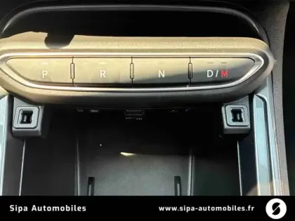 Photo 17 Fiat 600  1.2 Hybrid 100ch DCT6
