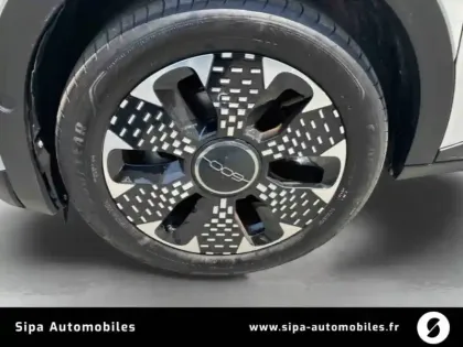 Photo 8 Fiat 600  1.2 Hybrid 100ch DCT6