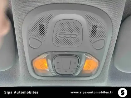 Photo 23 Fiat 500 X 1.5 FireFly 130 ch S/S DCT7 Hybrid