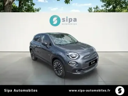 Photo 6 Fiat 500 X 1.5 FireFly 130 ch S/S DCT7 Hybrid
