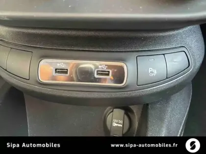 Photo 24 Fiat 500 X 1.5 FireFly 130 ch S/S DCT7 Hybrid