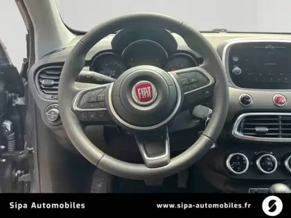 Photo 13 Fiat 500 X 1.5 FireFly 130 ch S/S DCT7 Hybrid