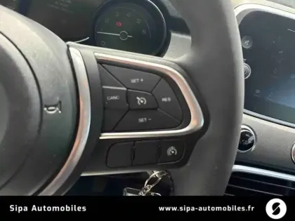 Photo 29 Fiat 500 X 1.5 FireFly 130 ch S/S DCT7 Hybrid