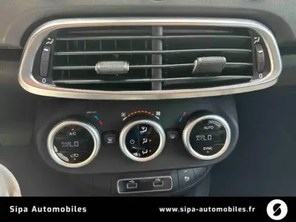 Photo 16 Fiat 500 X 1.5 FireFly 130 ch S/S DCT7 Hybrid