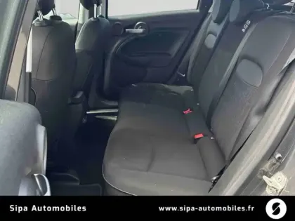 Photo 12 Fiat 500 X 1.5 FireFly 130 ch S/S DCT7 Hybrid