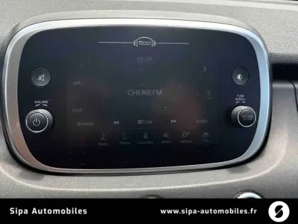 Photo 15 Fiat 500 X 1.5 FireFly 130 ch S/S DCT7 Hybrid