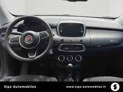 Photo 14 Fiat 500 X 1.5 FireFly 130 ch S/S DCT7 Hybrid