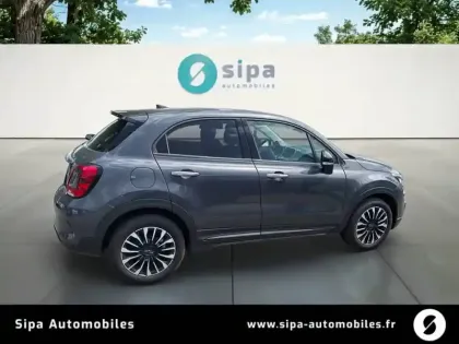 Photo 5 Fiat 500 X 1.5 FireFly 130 ch S/S DCT7 Hybrid