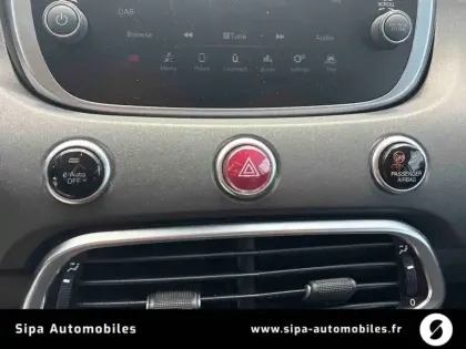 Photo 21 Fiat 500 X 1.5 FireFly 130 ch S/S DCT7 Hybrid