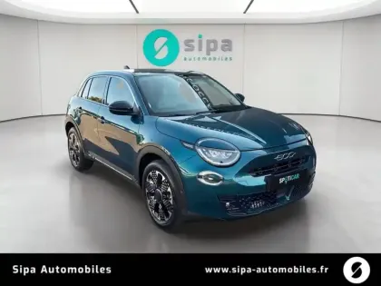 Photo 6 Fiat 600  T-Gen 3 1.2 Hybrid 110ch eDCT6