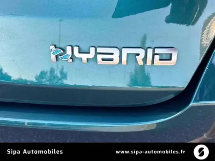 Photo 40 Fiat 600  T-Gen 3 1.2 Hybrid 110ch eDCT6