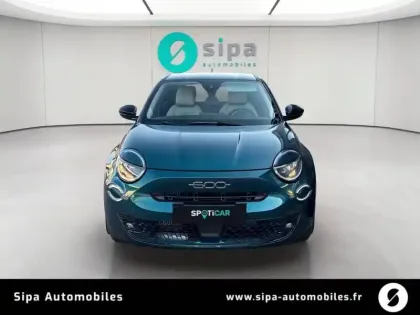 Photo 7 Fiat 600  T-Gen 3 1.2 Hybrid 110ch eDCT6