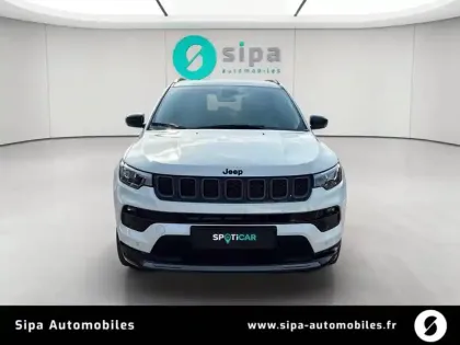 Photo 7 Jeep Compass  1.5 Turbo T4 130 ch BVR7 e-Hybrid