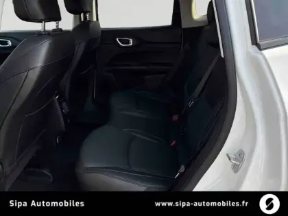 Photo 12 Jeep Compass  1.5 Turbo T4 130 ch BVR7 e-Hybrid