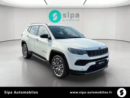 Photo 6 Jeep Compass  1.5 Turbo T4 130 ch BVR7 e-Hybrid