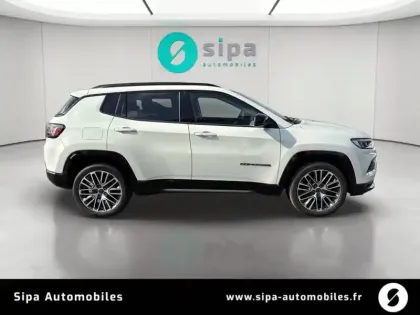 Photo 5 Jeep Compass  1.5 Turbo T4 130 ch BVR7 e-Hybrid