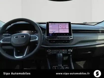 Photo 14 Jeep Compass  1.5 Turbo T4 130 ch BVR7 e-Hybrid