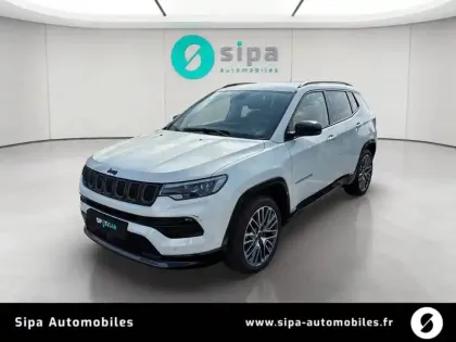 Photo Jeep Compass Summit