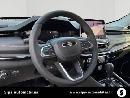 Photo 13 Jeep Compass  1.5 Turbo T4 130 ch BVR7 e-Hybrid