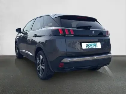 Photo 6 Peugeot 3008  BlueHDi 130ch S&S EAT8