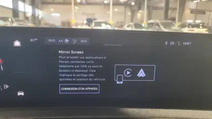 Photo 19 Peugeot 3008  Hybrid 145 e-DCS6