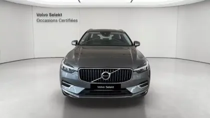 Photo 23 Volvo XC60  T6 Recharge AWD 253 ch + 87 ch Geartronic 8