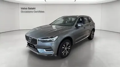Photo 18 Volvo XC60  T6 Recharge AWD 253 ch + 87 ch Geartronic 8