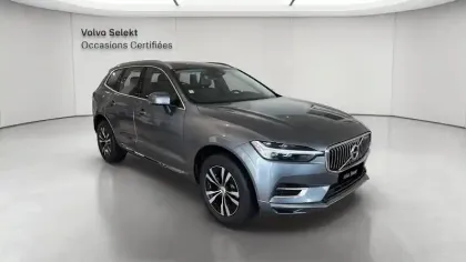 Photo 22 Volvo XC60  T6 Recharge AWD 253 ch + 87 ch Geartronic 8