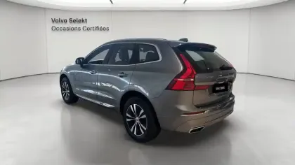 Photo 20 Volvo XC60  T6 Recharge AWD 253 ch + 87 ch Geartronic 8