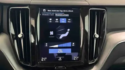 Photo 15 Volvo XC60  T6 Recharge AWD 253 ch + 87 ch Geartronic 8