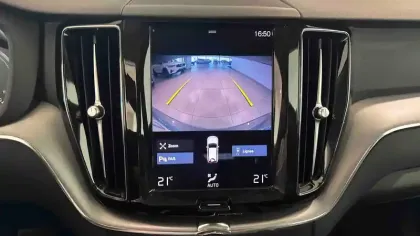 Photo 13 Volvo XC60  T6 Recharge AWD 253 ch + 87 ch Geartronic 8