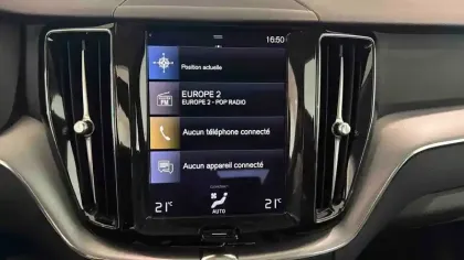 Photo 11 Volvo XC60  T6 Recharge AWD 253 ch + 87 ch Geartronic 8
