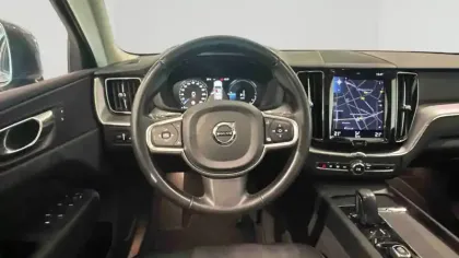Photo 5 Volvo XC60  T6 Recharge AWD 253 ch + 87 ch Geartronic 8