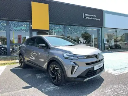 Photo 16 Renault Captur  E-Tech full hybrid 160 ch