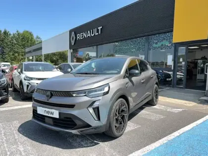 Photo 17 Renault Captur  E-Tech full hybrid 160 ch