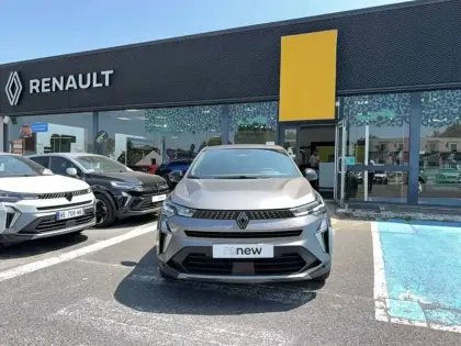 Photo 18 Renault Captur  E-Tech full hybrid 160 ch