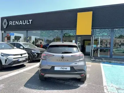 Photo Renault Captur Esprit Alpine
