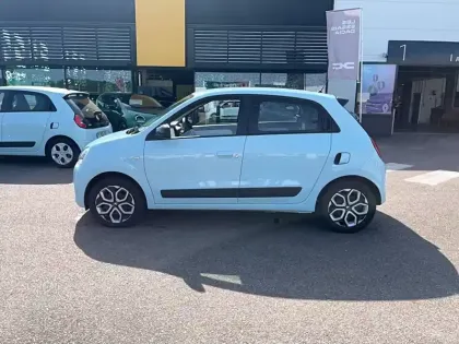 Photo 18 Renault Twingo  III SCe 65