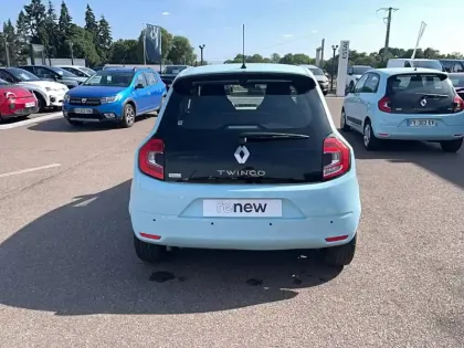 Photo 16 Renault Twingo  III SCe 65