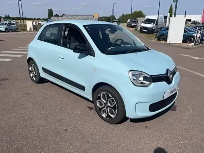 Photo 13 Renault Twingo  III SCe 65
