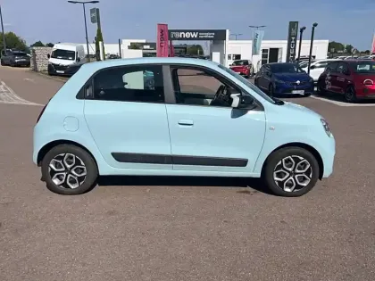 Photo 14 Renault Twingo  III SCe 65