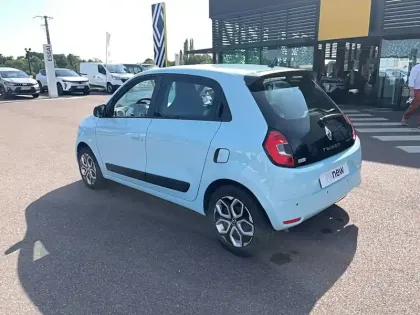 Photo 17 Renault Twingo  III SCe 65