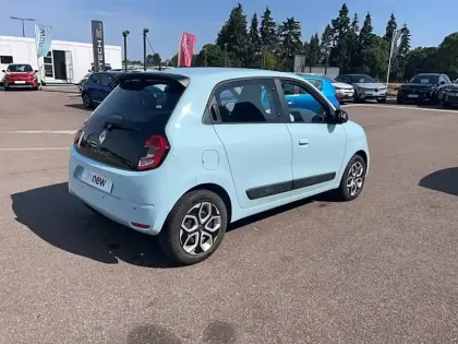 Photo 15 Renault Twingo  III SCe 65