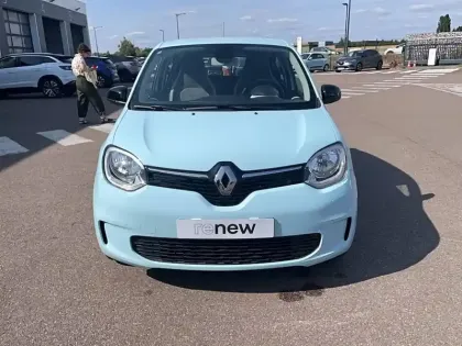 Photo 12 Renault Twingo  III SCe 65