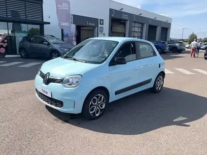 Photo 19 Renault Twingo  III SCe 65