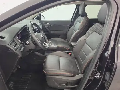 Photo 325 Renault Captur  TCe 155 EDC FAP