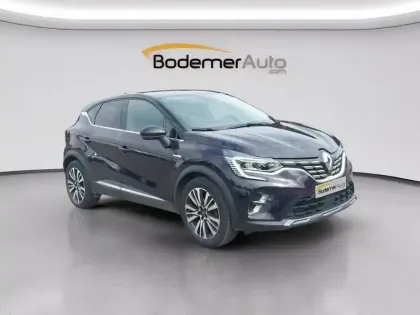 Photo 20 Renault Captur  TCe 155 EDC FAP