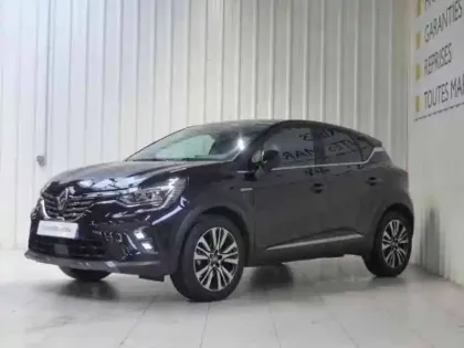 Photo Renault Captur Initiale Paris