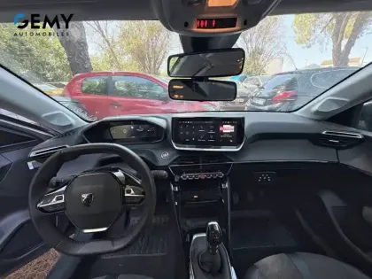 Photo 7 Peugeot 208  PureTech 100 S&S BVM6